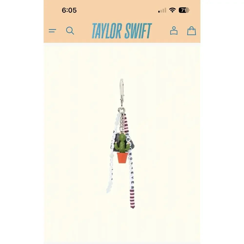 Taylor Swift brand new